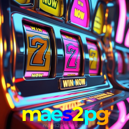 maes2pg: Jogos de Cassino Online com Jackpots Raros